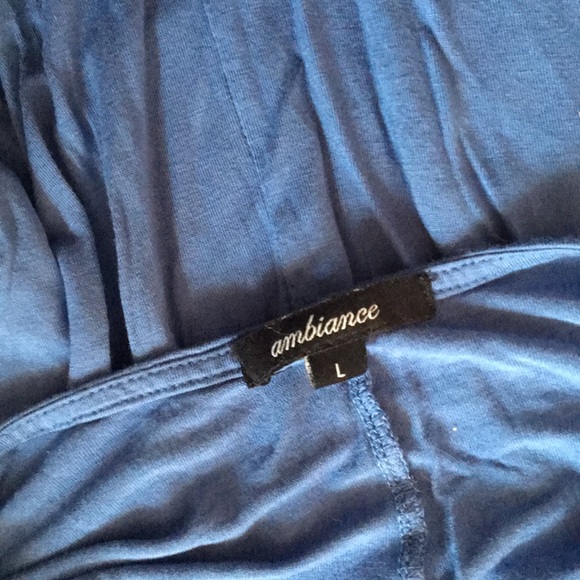 Tank top dusty blue! Great condition! - Picture 3 of 3